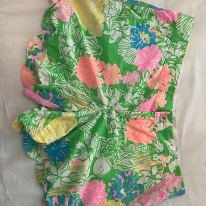 The “Buttercup” short